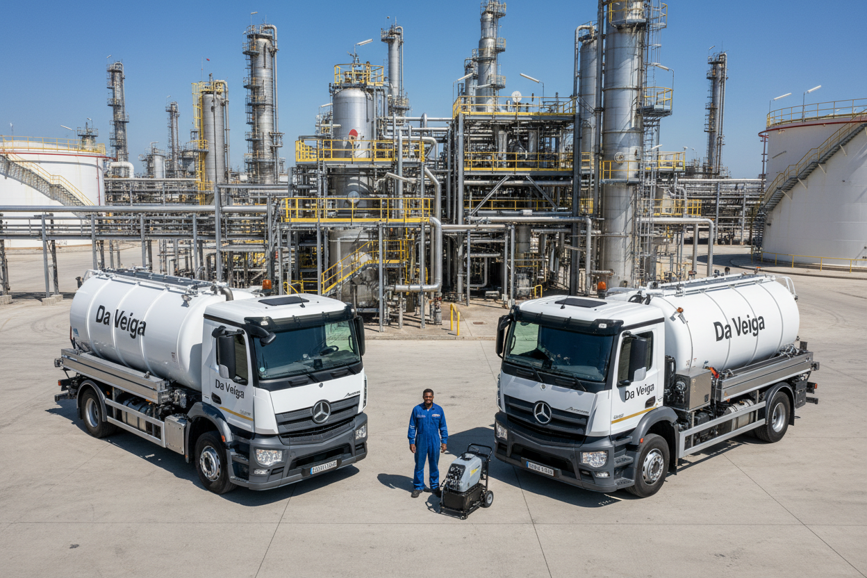 Dit is perfect de persoon is goed de hoogte is goed alles is goed alleen de achtergrond wil ik in de petrochemie voor de rest alles hetzelfde houden alleen de achtergrond veranderen 